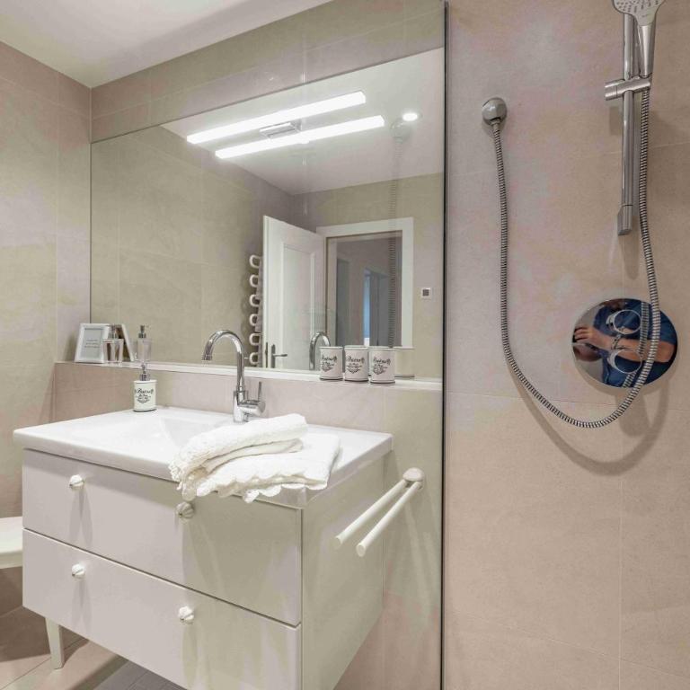 die weisse Wand - Apartment mit 2 Schlafzimmern - 46