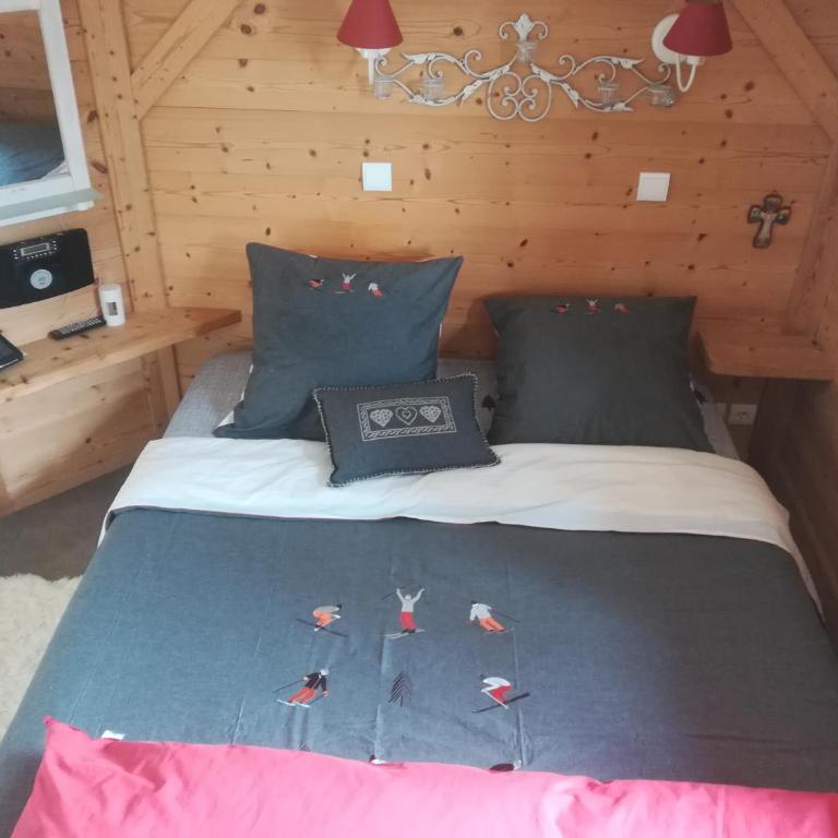Avoriaz cocooning - Appartement 2 Chambres - 31