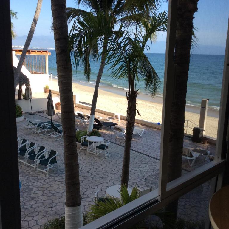Suites Atlas - Ocean Front - Estudio con vistas al mar - 8