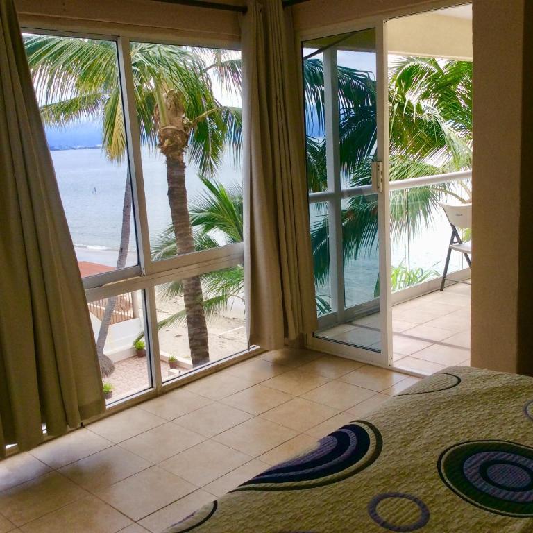 Suites Atlas - Ocean Front - Suite de 2 dormitorios con vistas al mar - 11