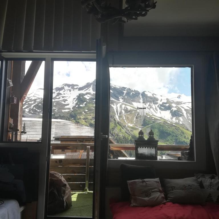 Avoriaz cocooning - Appartement 2 Chambres - 6