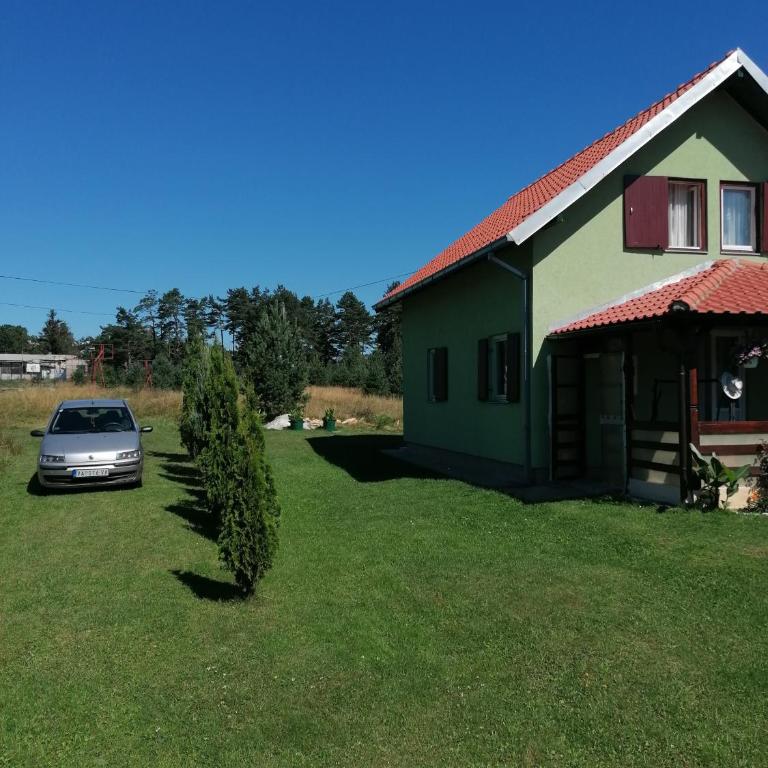 Vikendica Mladenović - Kuća sa 4 Spavaće Sobe - 3
