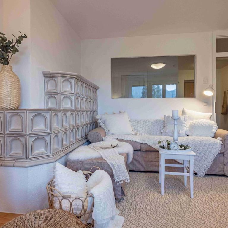 die weisse Wand - Apartment mit 2 Schlafzimmern - 6