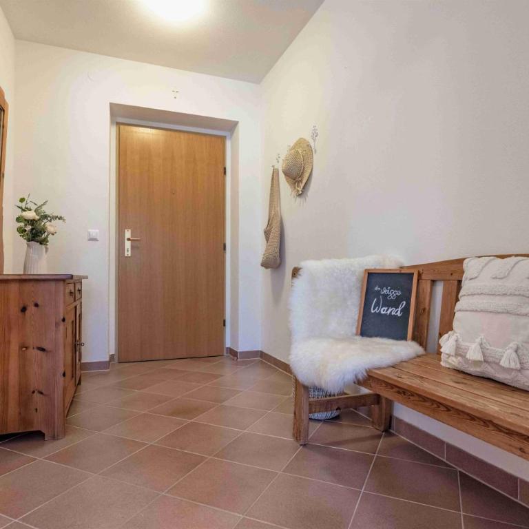 die weisse Wand - Apartment mit 2 Schlafzimmern - 40
