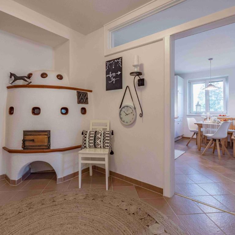 die weisse Wand - Apartment mit 2 Schlafzimmern - 1