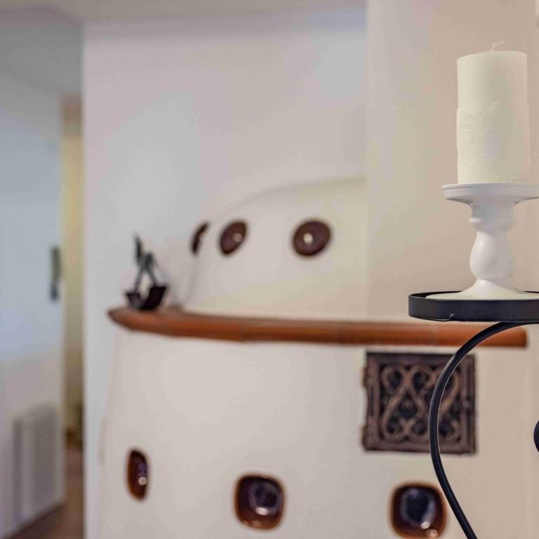die weisse Wand - Apartment mit 2 Schlafzimmern - 17