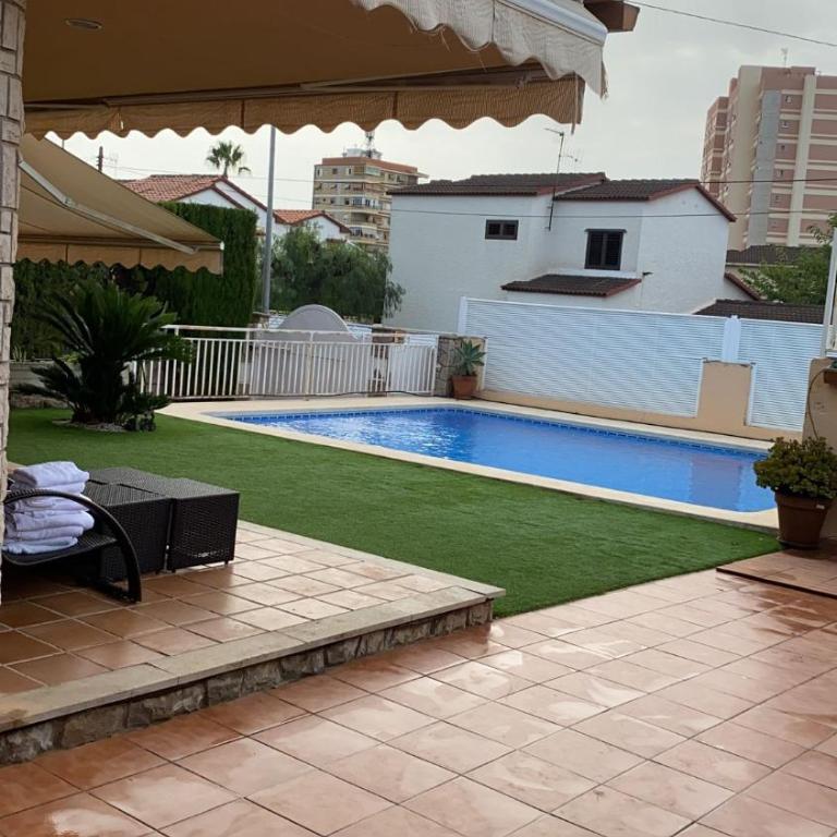 Iberflat Villa Tramontana - Villa - 4