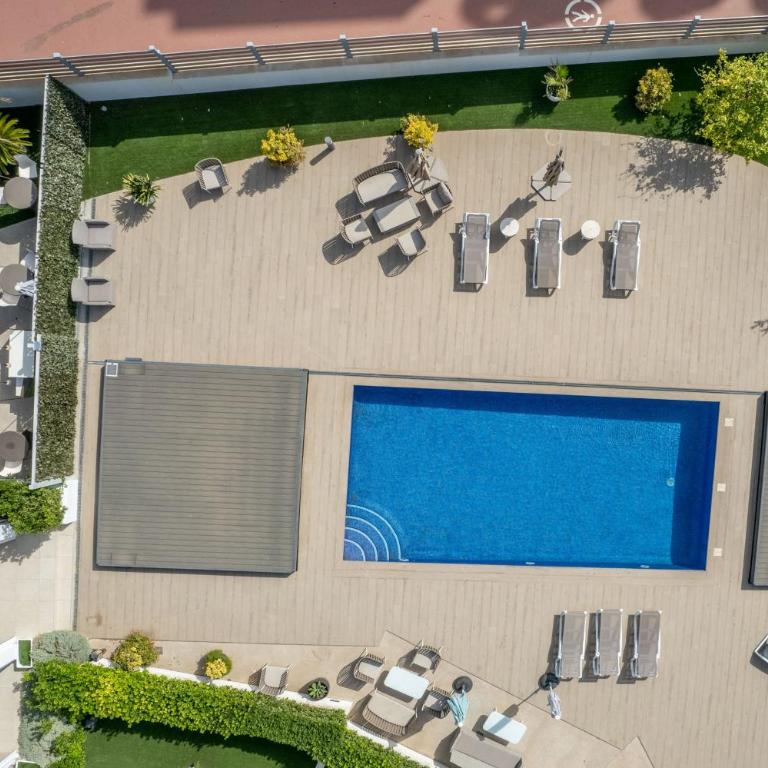 Iberflat Villa Los Pinos - Villa with Private Pool - 12