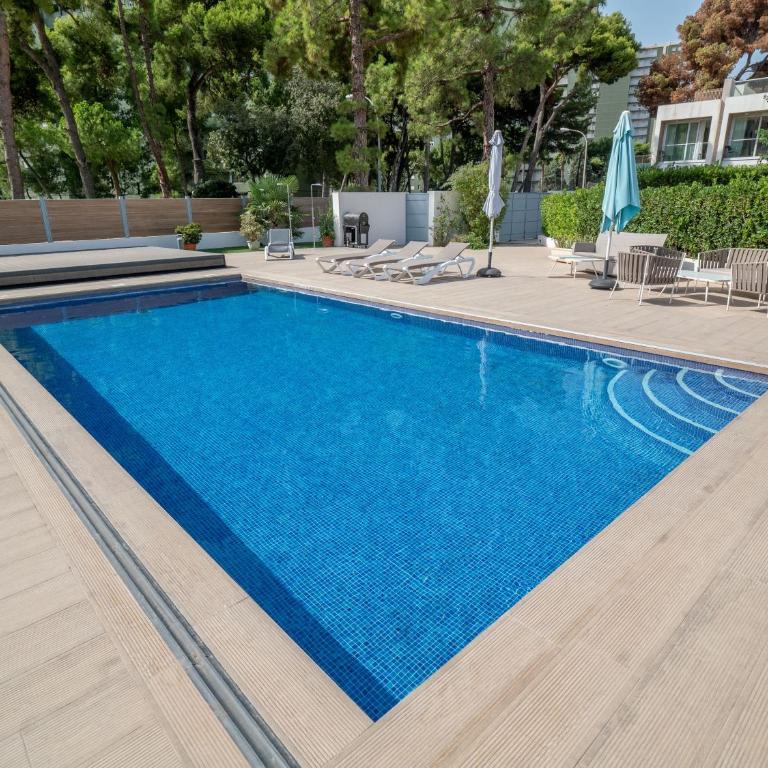 Iberflat Villa Los Pinos - Villa with Private Pool - 35