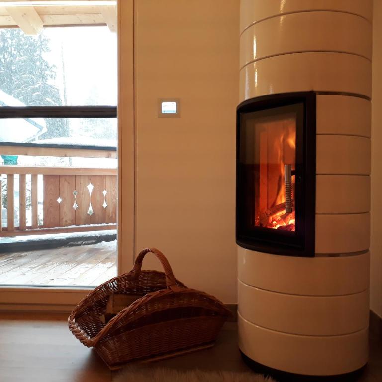 Apartchalet Sisi- including Saalfelden Leogang Card - Apartment mit 2 Schlafzimmern und Terrasse - 17
