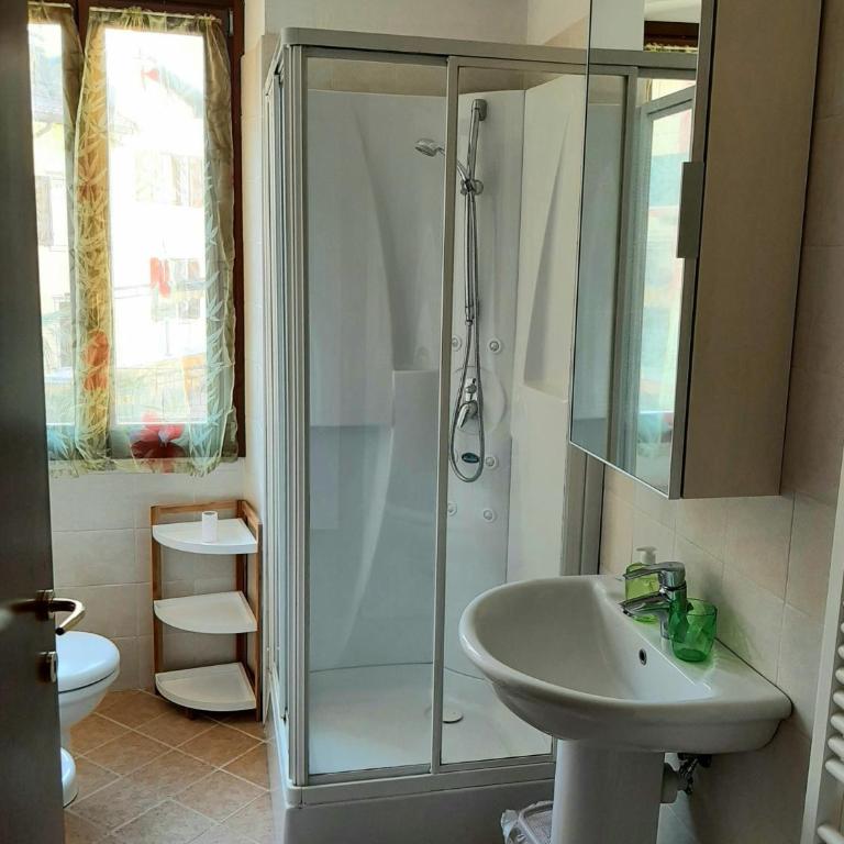 la casa del borgo con parcheggio - Appartamento con Terrazza - 32