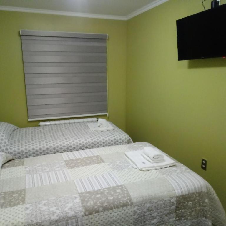VALYAK rent apart hotel - Servicios Integrales - Apartamento de 2 dormitorios - 13