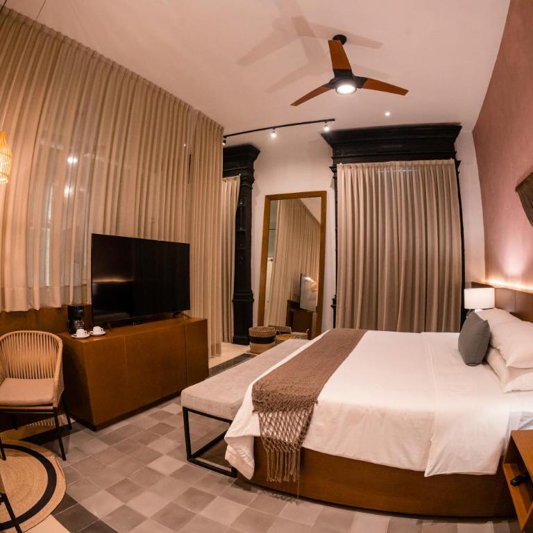 Piedra de Agua Hotel Boutique Mérida - Suite Presidencial - 10
