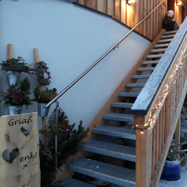 Apartchalet Sisi- including Saalfelden Leogang Card - Apartment mit 2 Schlafzimmern und Terrasse - 28