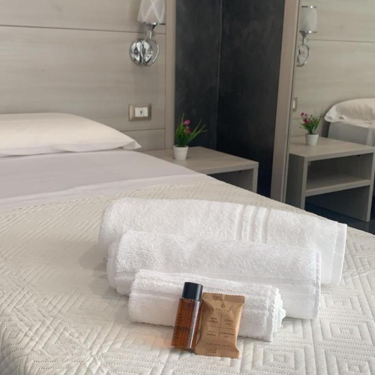 B&B Margherita - Standard Double or Twin Room with Balcony - 30