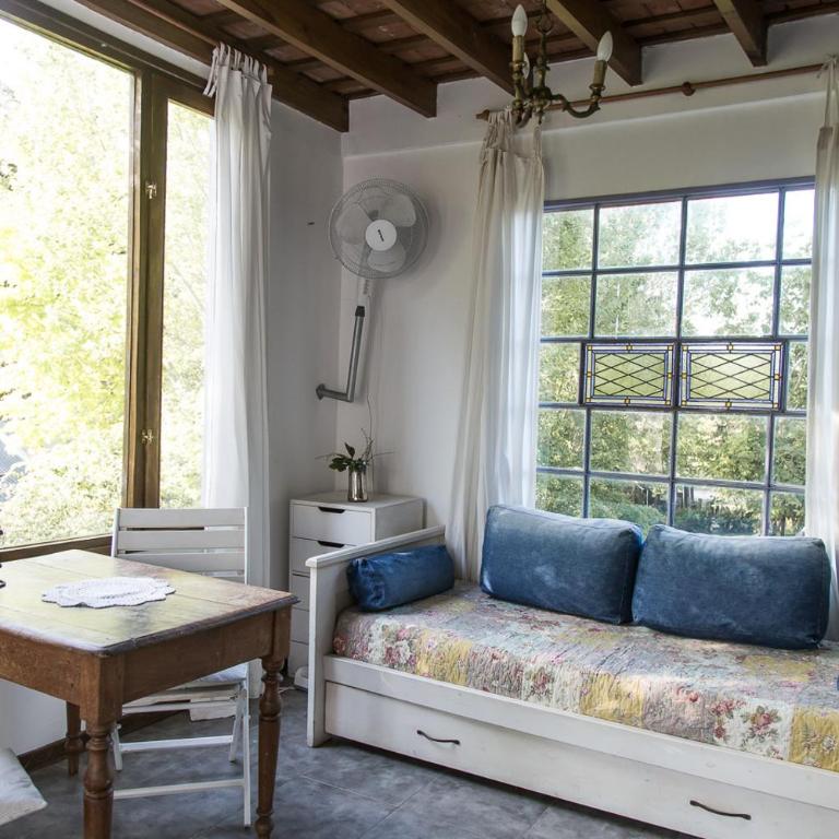 La Mamunia - Apartment with Garden View - 14
