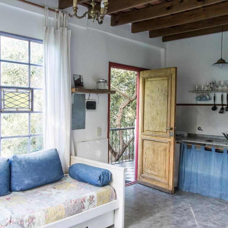 La Mamunia - Apartment with Garden View - 12