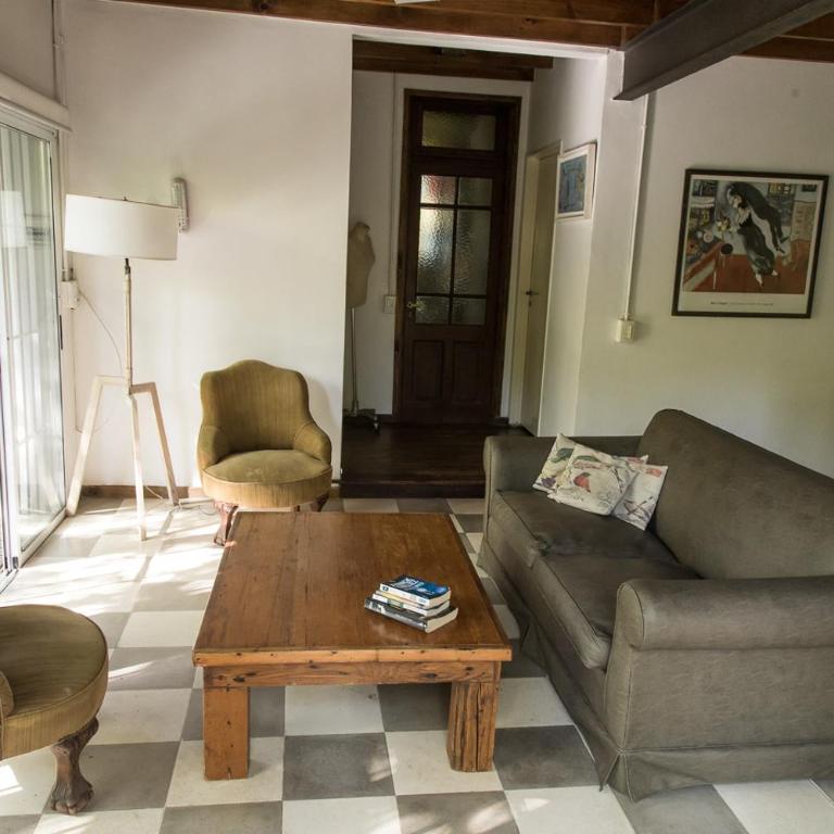 La Mamunia - Three-Bedroom House - 12