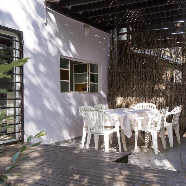 La Mamunia - Three-Bedroom House - 11