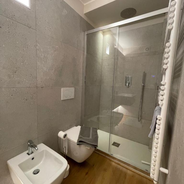Assisi AD Apartments - Fratello Sole Luxury Loft - Appartamento - 16