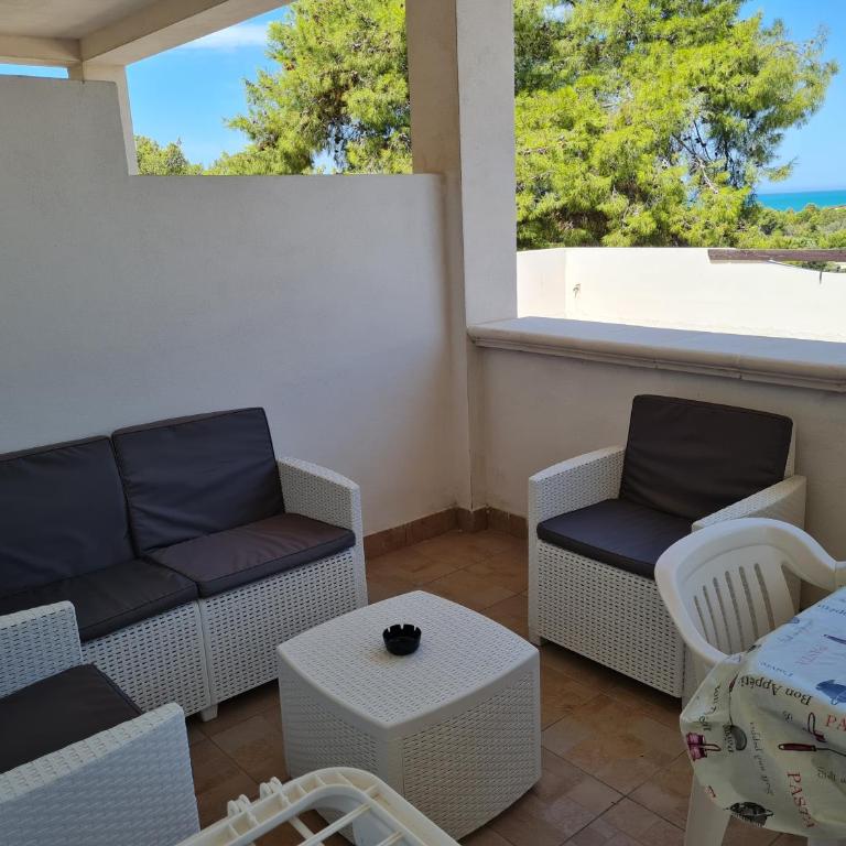Residence Dolce Far Niente - Appartamento Superior con 1 Camera da Letto e con Vista Mare (4 Adulti) - 2