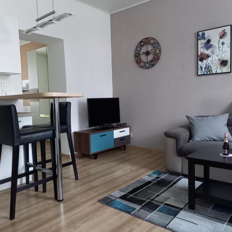 Ferienwohnung Christa - Apartment mit 1 Schlafzimmer - 7