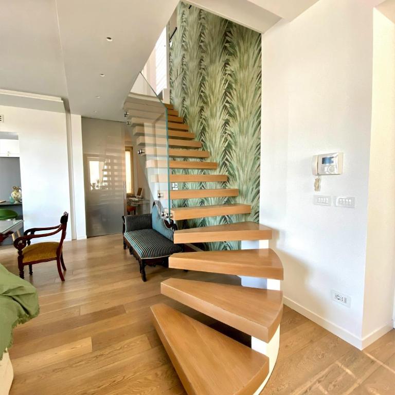 Grata Hospes Sorrento - Boutique House - Rooftop Deck - BBQ - Casa con 3 Camere da Letto - 21