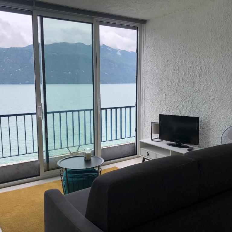 Le Lamartine, vue magnifique face au Lac du Bourget - Apartment with Lake View - 3