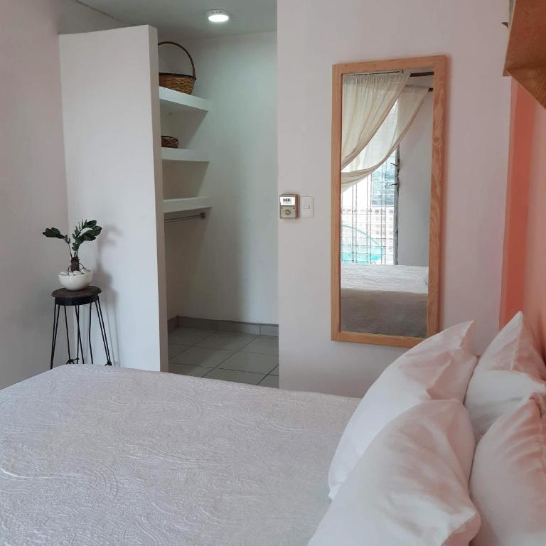Casa Matia - Habitación Doble Deluxe con balcón - 3