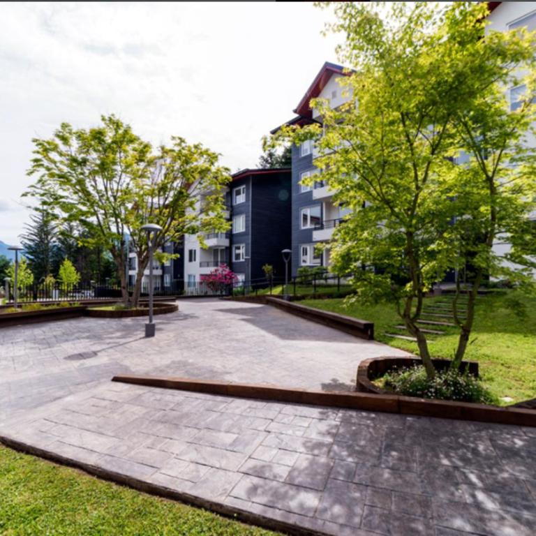 Exceptional Deluxe Apartment Pucon near Lake and Volcano - Apartamento de 2 dormitorios - 2