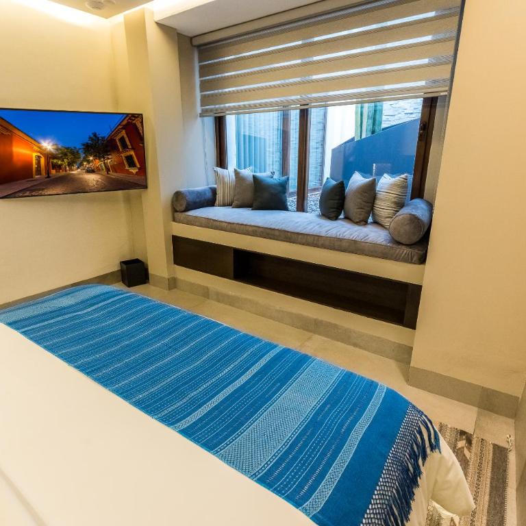 Casa Naila Hotel Boutique - Suite Junior - 4
