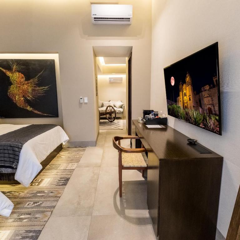 Casa Naila Hotel Boutique - Grande Chambre Double - 3