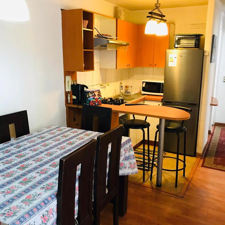 Apartamento Full Equipado Santiago Centro - Apartamento de 2 dormitorios - 23
