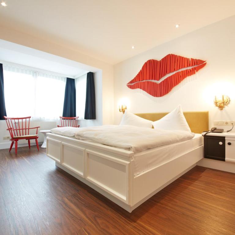 Hotel Saalbacher Hof - Standard Doppelzimmer - 10