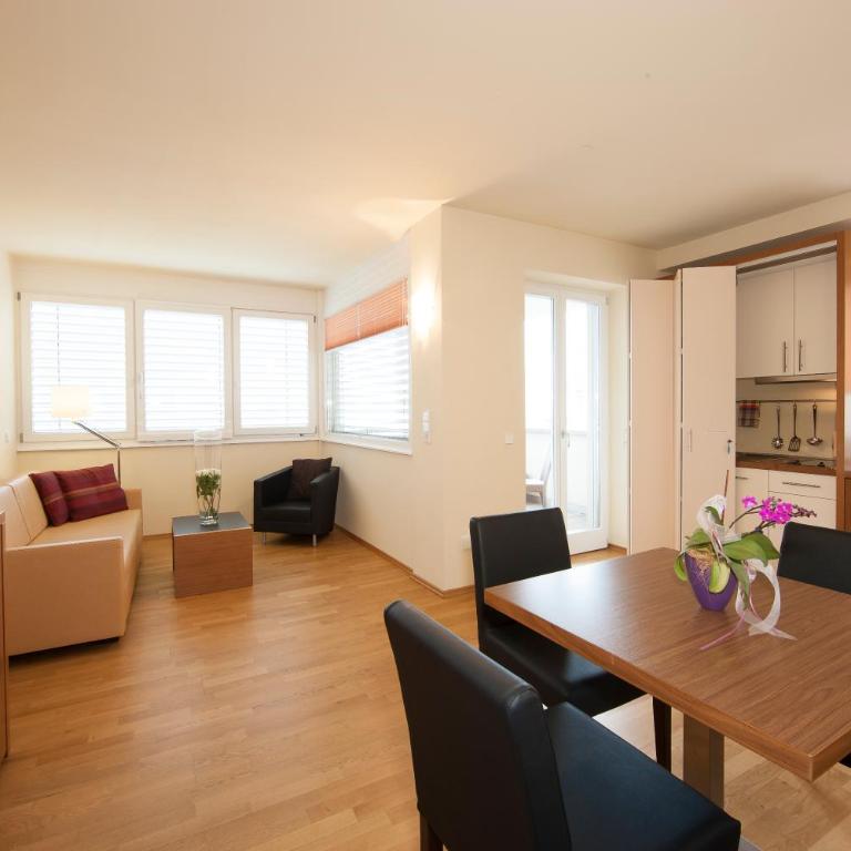 Hotel Residence Pernhof - Appartamento Deluxe con 2 Camere da Letto - 8