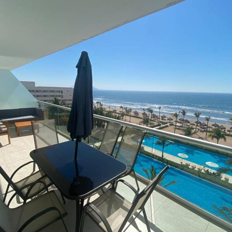 Peninsula Mzt Renta Departamentos Vacacionales p4 - Apartment - 26