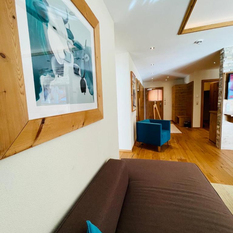 Biancas Luxury Apartment close Ischgl Spa & Pool ganze Ferienwohnung - Apartment mit 3 Schlafzimmern - 30