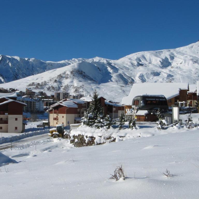 Chalet Les Hellebores - Appartement avec Vue sur la Montagne - 14
