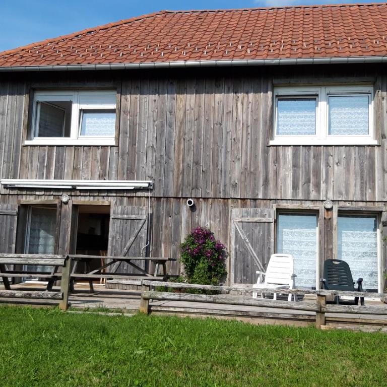 Les Jonquilles: gîte 8/10 pers. avec vue imprenable! - Appartement avec Vue sur la Montagne - 21