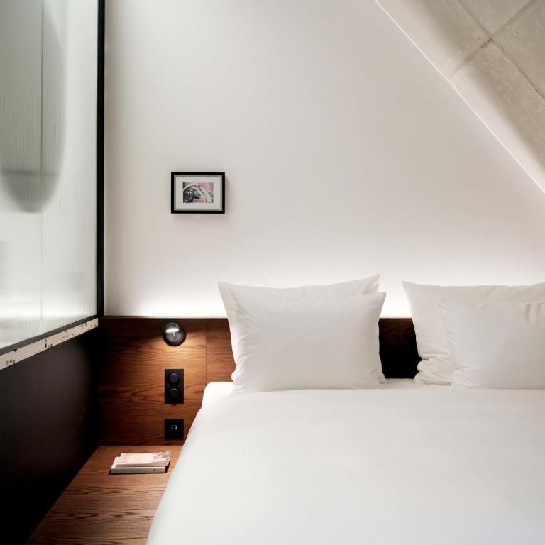 Karl August - a Neighborhood Hotel - Doppelzimmer - 2