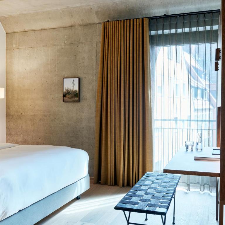 Karl August - a Neighborhood Hotel - Superior Doppelzimmer - 2