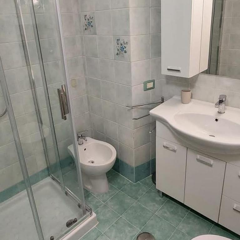 LA CASA SOTTO IL CASTELLO - Appartamento con 2 Camere da Letto - 34