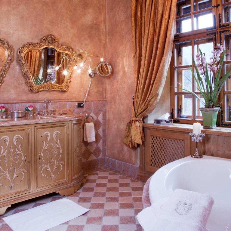Schloss Matzen - Junior Suite - 5