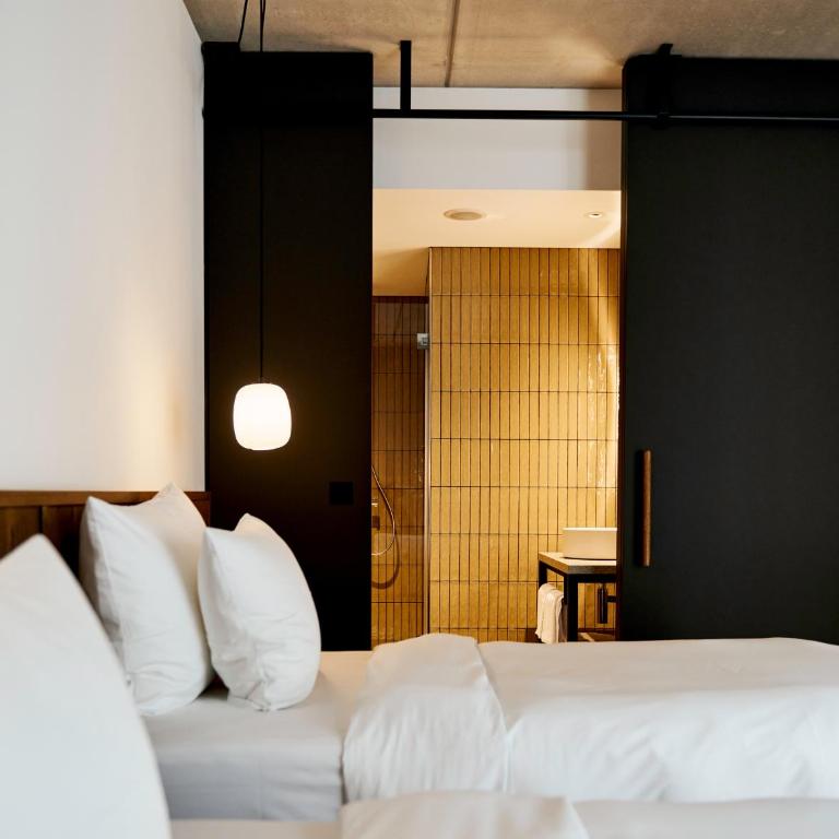 Karl August - a Neighborhood Hotel - Superior Zweibettzimmer - 4