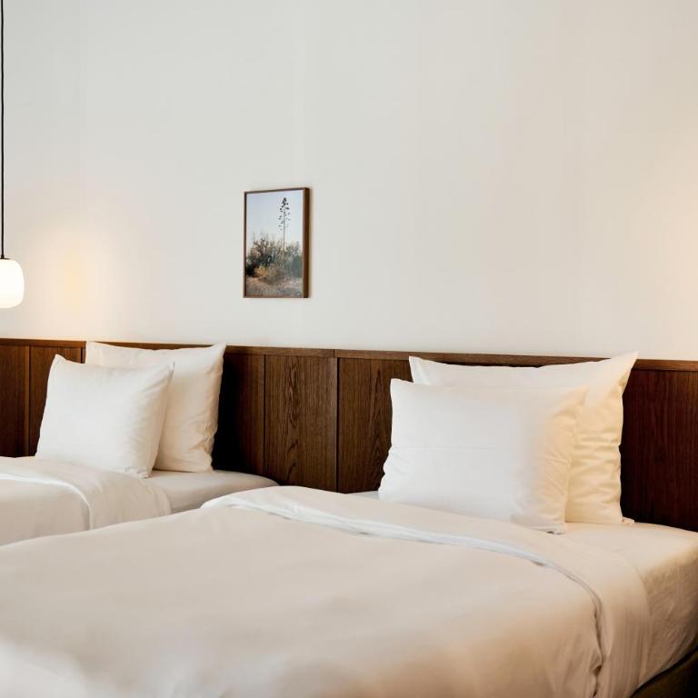 Karl August - a Neighborhood Hotel - Superior Zweibettzimmer - 2