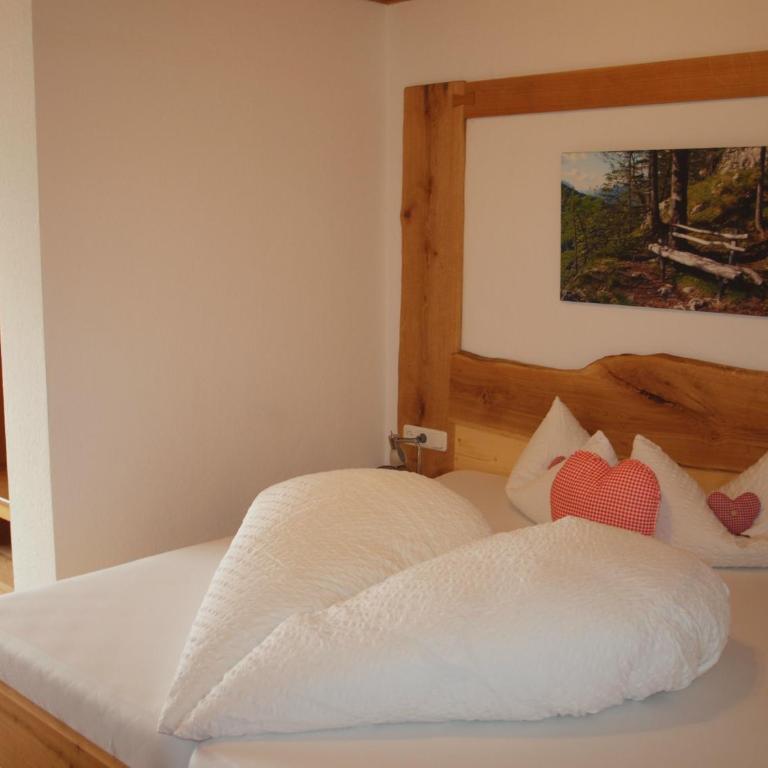 Gästehaus Watzmannblick - Doppelzimmer mit Balkon - 7