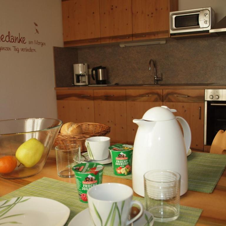 Gästehaus Watzmannblick - Apartment mit 2 Schlafzimmern - 1