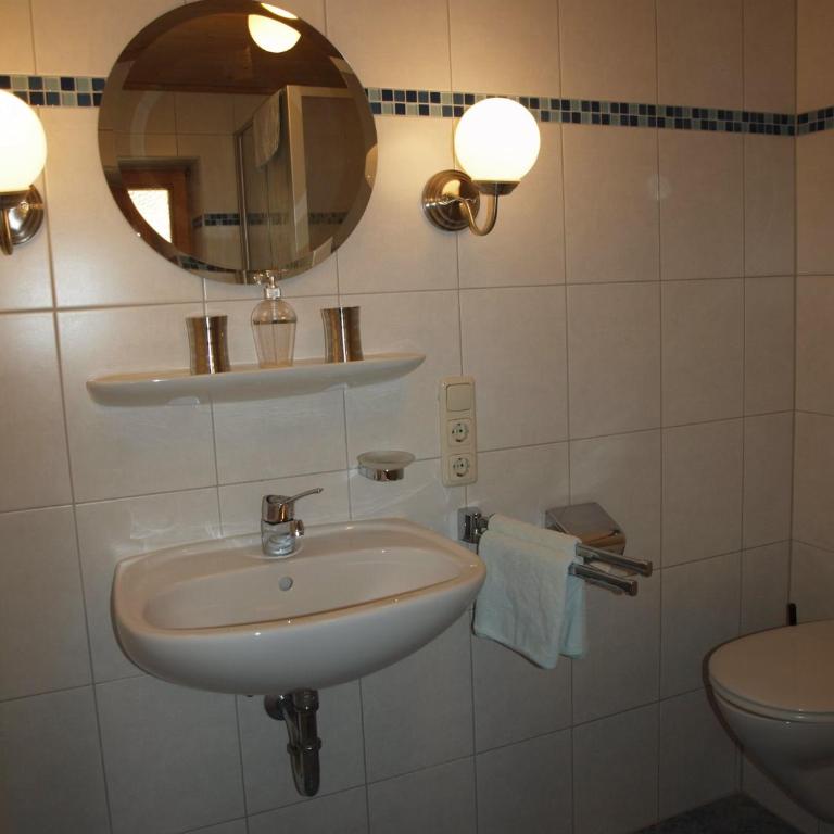 Gästehaus Watzmannblick - Apartment mit 2 Schlafzimmern - 2