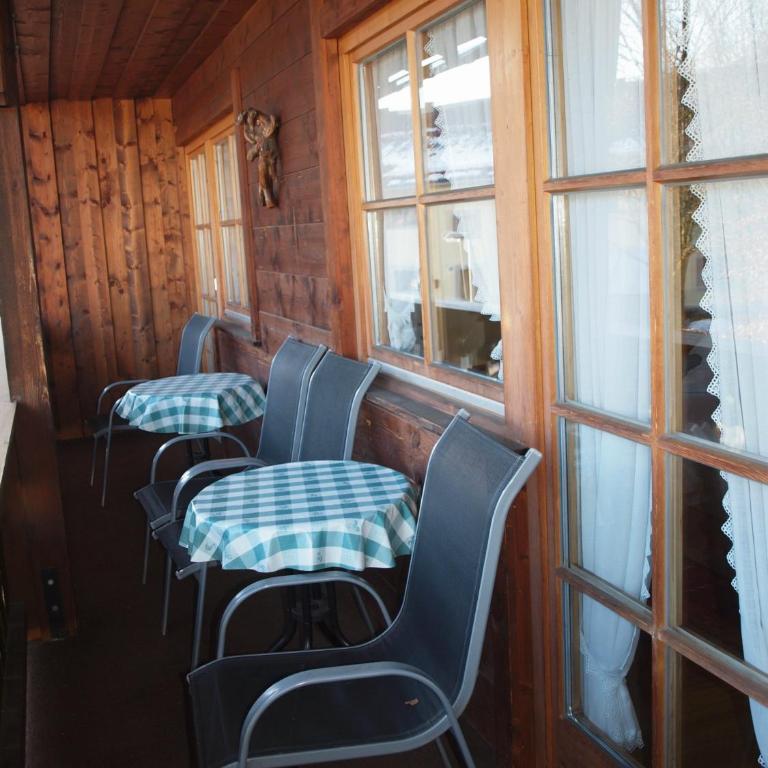 Gästehaus Watzmannblick - Apartment mit 2 Schlafzimmern - 3
