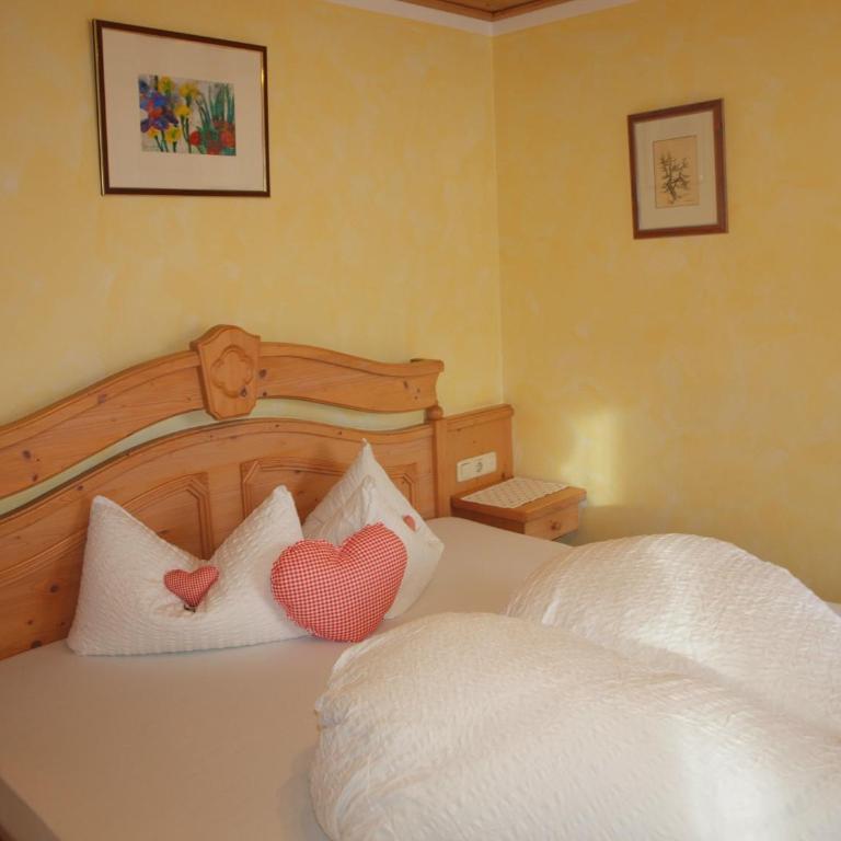 Gästehaus Watzmannblick - Apartment mit Balkon - 6
